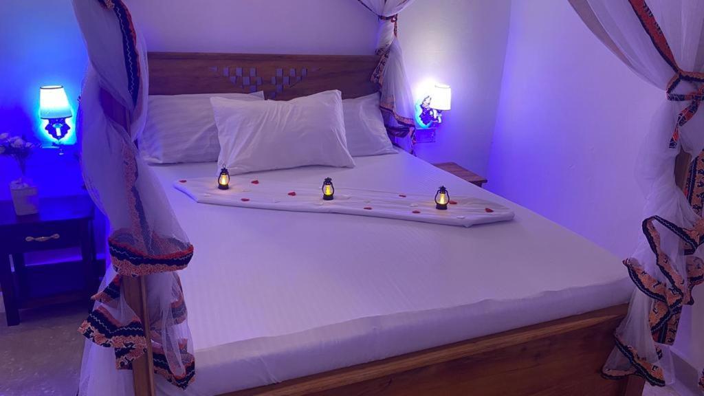 Stay Home Zanzibar B&B Занзибар Экстерьер фото