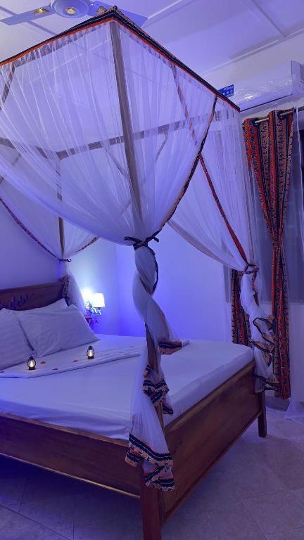 Stay Home Zanzibar B&B Занзибар Экстерьер фото