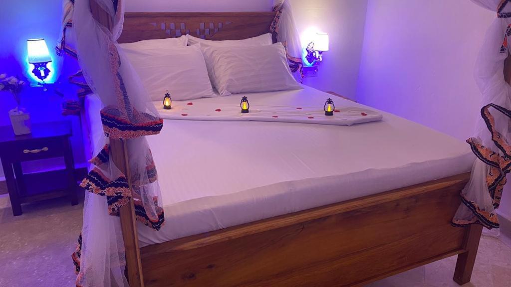 Stay Home Zanzibar B&B Занзибар Экстерьер фото