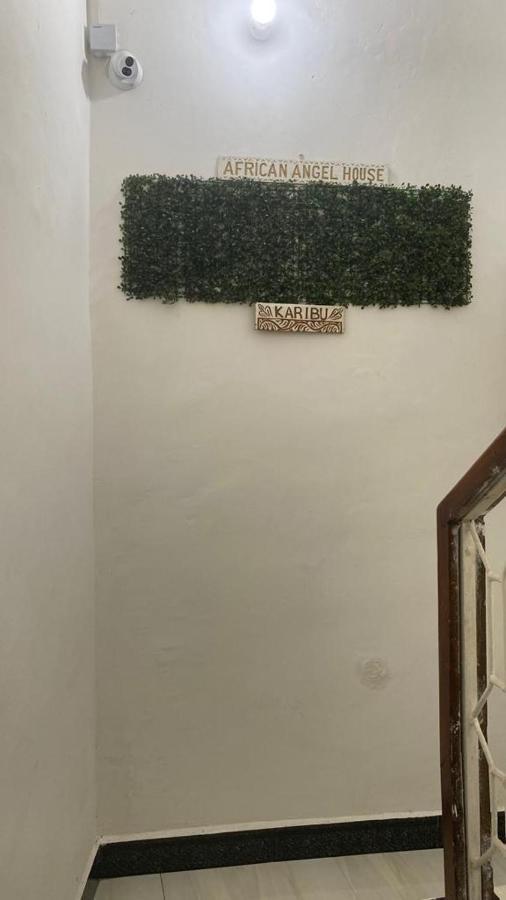 Stay Home Zanzibar B&B Занзибар Экстерьер фото